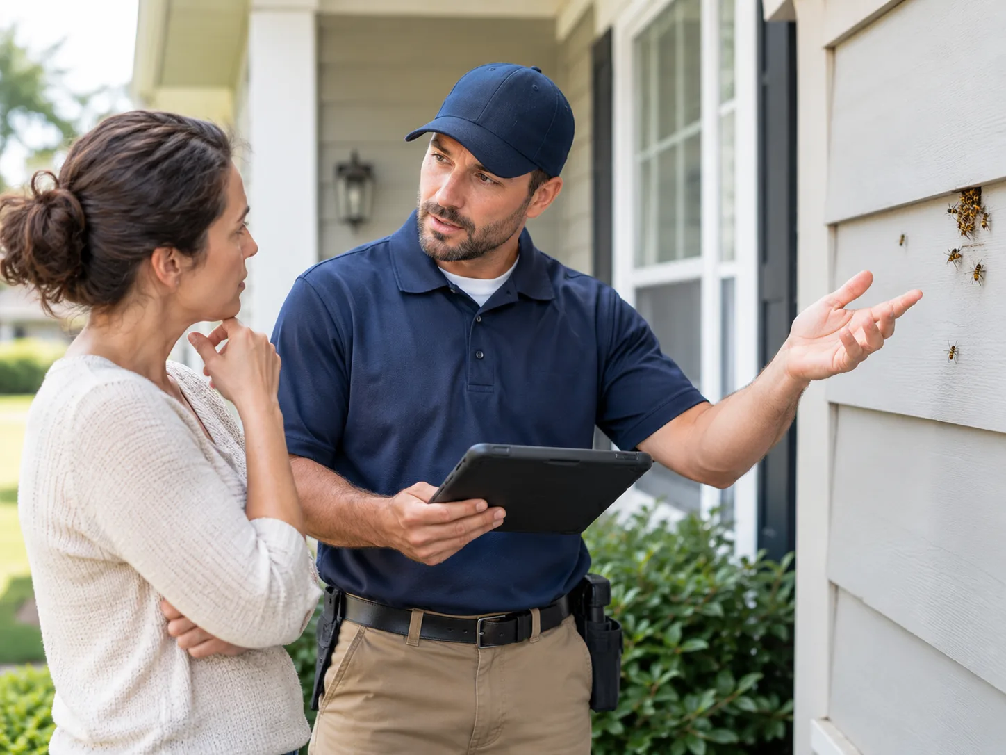 Pest Control Sudan, TX FAQs